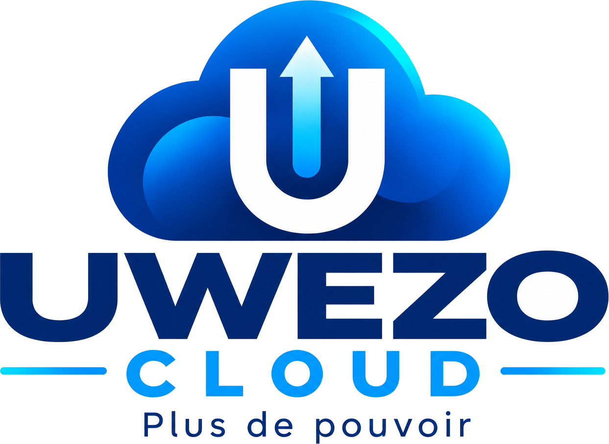 UWEZO CLOUD — Plus de pouvoir